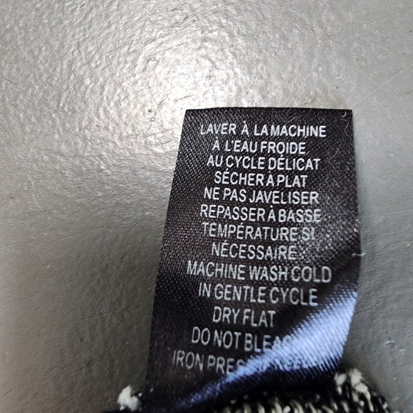 Twik Cotton Knit A-line Pull-on Mini skirt Size Medium NWT - Picture 4 of 6